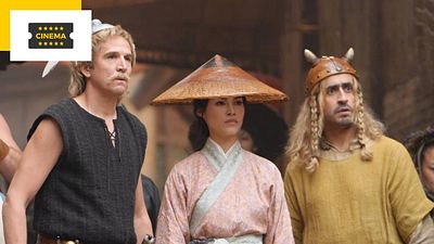 image de la news Astérix : avez-vous repéré le fils et le père de Guillaume Canet dans L'Empire du Milieu ?