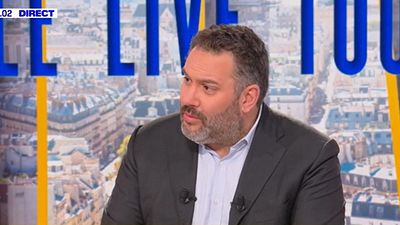 image de la news Pour Bruce Toussaint, la matinale c'est fini : voici ses adieux sur BFM