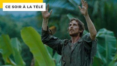 Ce soir à la télé : Christian Bale a perdu 20 kilos pour ce film que personne n'a vu !