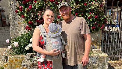 image de la news “Nous sentons que tu es inquiète” : le tendre message de Lucile (L'amour est dans le pré) à sa fille