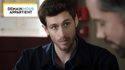 image de la news Demain nous appartient : après plus d'un an d'absence, Jean-Baptiste Maunier bientôt de retour dans la série
