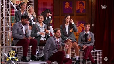 image de la news The Cerveau : une candidate souhaite abandonner ! Ce qui vous attend ce jeudi 19 décembre