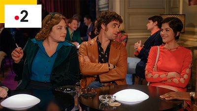 image de la news Les Petits meurtres d'Agatha Christie : saviez-vous que Panayotis Pascot a coécrit l'épisode de ce soir sur France 2 ?