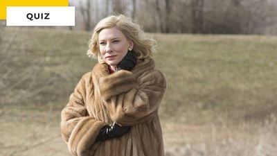 image de la news Quiz Cate Blanchett : dans quels films a-t-elle ces looks ?