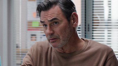 image de la news [EXCLU] Plus Belle la vie : "Vadim apporte beaucoup à la série" ... Jérôme Bertin se confie sur la nouvelle paternité de Patrick