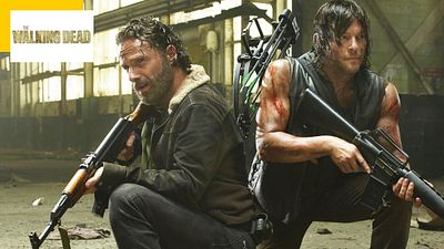 image de la news Walking Dead : Rick sera-t-il dans la série sur Daryl ? La présence d’Andrew Lincoln à Paris fait espérer les fans