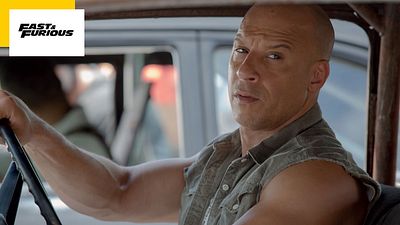 image de la news Fast 10 : Vin Diesel, 14 personnages et 4 voitures s'affichent sur le poster final !