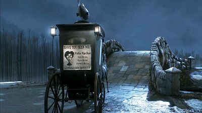 image de la news Ce soir en famille : il y a 20 ans, tous les enfants des années 2000 ont rêvé devant ce merveilleux film de Tim Burton