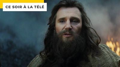 Ce soir à la télé : le film où Liam Neeson joue tout simplement Zeus