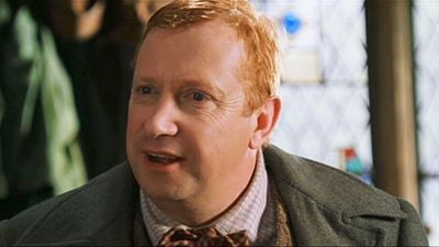 image de la news Harry Potter : Arthur Weasley sera joué dans la saison 2 par le fils d’un acteur des films de la saga