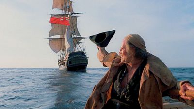 image de la news Ni Pirates des Caraïbes, ni Black Sails... L'un des plus grands romans d'aventure de tous les temps va devenir une mini-série !
