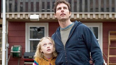 image de la news "J'adore cette tradition" : 21 ans après La Guerre des mondes, Tom Cruise a toujours ce très beau geste envers Dakota Fanning