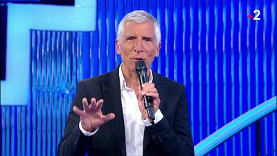 image de la news Nagui (N’oubliez pas les paroles) fait une mise au point en pleine émission