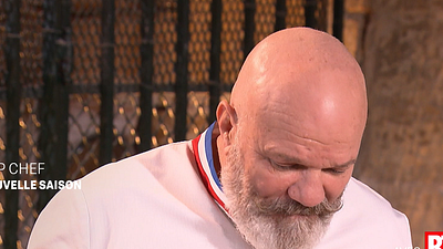 image de la news Ce soir dans Top Chef : Philippe Etchebest va se retrouver face à une vieille connaissance !