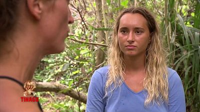 image de la news Un couple dans Koh-Lanta ? Tania met les chose au point après sa nuit avec Benjamin