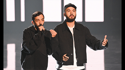 image de la news "Dégouté un peu" : Bigflo et Oli, les deux coachs peinent à recruter des candidats dans The Voice