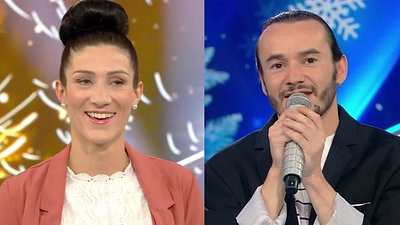 image de la news N’oubliez pas les paroles : ce point commun entre Natacha et Benoît, le plus grand Maestro du jeu