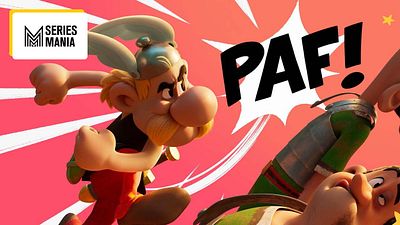 image de la news Séries Mania : la série Astérix d'Alain Chabat, HPI avec Audrey Fleurot et Amanda Seyfried au programme de l'édition 2025