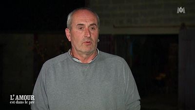 image de la news L'amour est dans le pré : Gilles fait une mise au point après une séquence dont le montage change tout