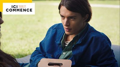 image de la news Ici tout commence : Ethan attiré par Léonard ? Maya mène l'enquête...