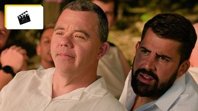 image de la news Un p’tit truc en plus : l’équipe du film d'Artus avait parié sur 4 millions d'entrées et la preuve est visible dans le film !