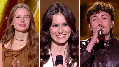 image de la news Star Academy : Jeanne, Anouk et Léo réunis… mais ce n’est pas pour le Star Ac Tour !