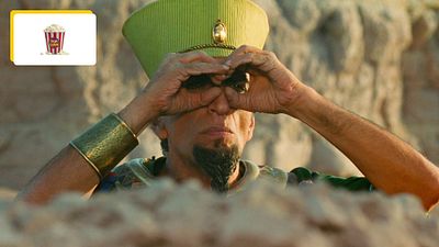 image de la news Mission Cléopâtre : faites pause à 38 minutes et 1 seconde, personne n'avait remarqué ce petit détail