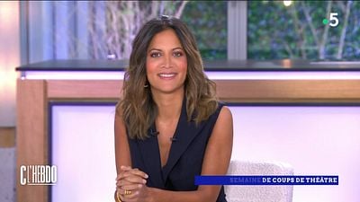 image de la news "Elle travaille sur d'autres projets", Aurélie Casse quitte C à vous
