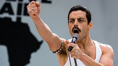 image de la news 7 ans après le carton de Bohemian Rhapsody, Rami Malek tourne un nouveau film musical