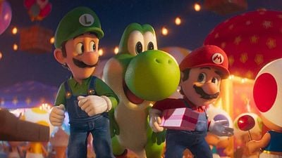 image de la news Super Mario Galaxy Le Film au box-office France : quel démarrage pour le retour de Mario au cinéma ? Les chiffres sont là !