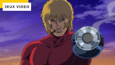 image de la news Cobra Space Adventure : un jeu tiré de l'anime culte annoncé