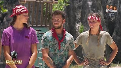 image de la news Koh-Lanta : "On ne voit que la moitié des infos", Caroline cash sur le montage ! Elle rétablit une vérité pas vue à la télé suite à l'épisode d'hier