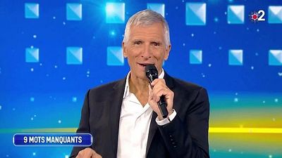 image de la news N’oubliez pas les paroles : “Je tiens à dire que…”, Nagui éclaircit un détail suite à la gaffe de Magali Ripoll