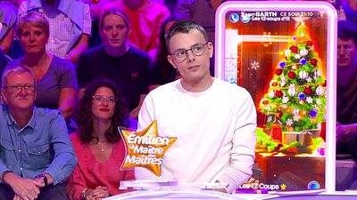 image de la news Les 12 Coups de midi : Emilien dévoile son astuce infaillible pendant le Coup fatal