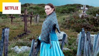 image de la news The Wonder sur Netflix : Florence Pugh dans un thriller sombre sur une fille qui survit sans manger