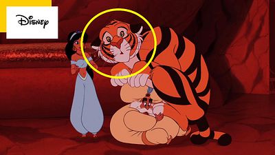 image de la news Aladdin : faites un arrêt sur image à 1 heure et 21 minutes du film, vous allez être surpris !