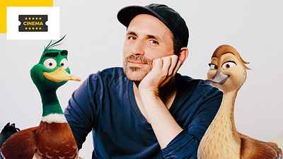 image de la news Un Français à Hollywood : rencontre avec Benjamin Renner pour Migration, le nouveau film du studio de Super Mario Bros