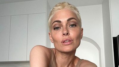 image de la news “Je compte faire…”, Caroline Receveur prend une grande décision après son cancer