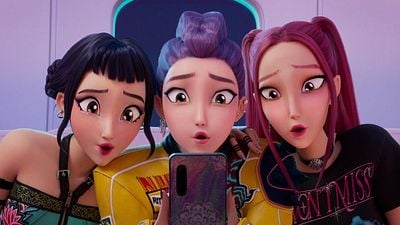 image de la news Plus de 600 millions de vues et deux Oscars : après KPop Demon Hunters, ses créatrices dévoilent leur nouveau projet