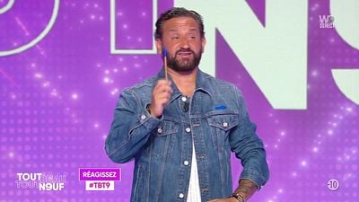 image de la news TBT9 : Cyril Hanouna réagit aux audiences ! Quel score pour le retour de la bande hier soir ?
