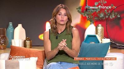 image de la news Ça commence aujourd'hui : quel thème va aborder Faustine Bollaert ce lundi 19 octobre 2026 ?
