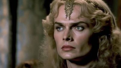 image de la news Game of Thrones : les personnages changés en héros des années 80