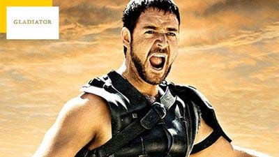 "Une performance folle" : Russell Crowe rend hommage à son ennemi de Gladiator alors que la suite dévoile ses décors