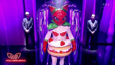 image de la news Mask Singer 2025 : le Fraisier démasqué, qui se cachait derrière ? "Ca n'a pas suffi à vous berner"