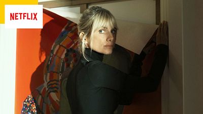 image de la news Voleuses sur Netflix : pourquoi Mélanie Laurent fait un clin d'œil à Mylène Farmer dans le film ?