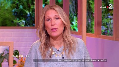 image de la news Les Maternelles : Agathe Lecaron sur le départ ? Le nom de sa remplaçante circule déjà…