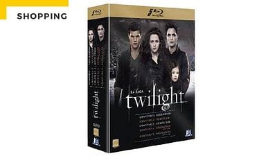 image de la news Twilight : à vous l’intégrale en Blu-Ray pour les 10 ans du chapitre 5 !