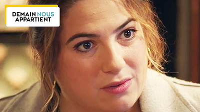 image de la news Demain nous appartient : Audrey trompe-t-elle Damien ?