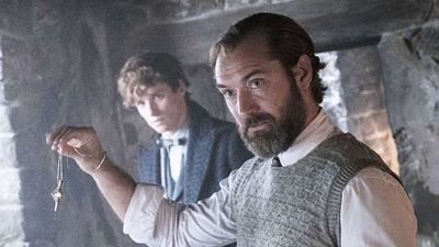 image de la news Les Secrets de Dumbledore sur Netflix : où en est Les Animaux fantastiques 4 ?
