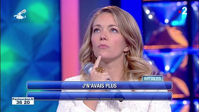 image de la news Esprit compétitif ou bon enfant ? Karine (N'oubliez pas les paroles) raconte l'ambiance dans les coulisses des Masters